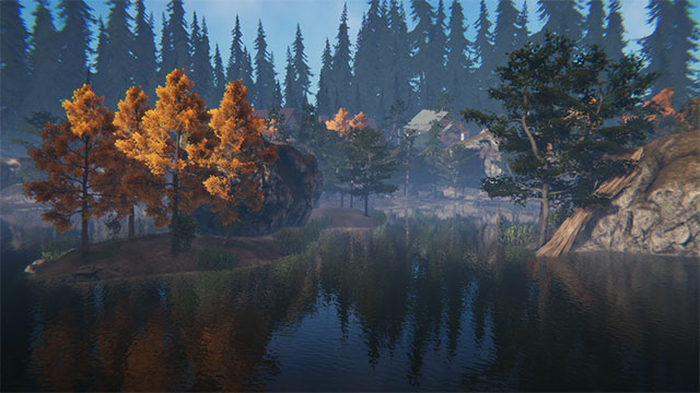 Đây là bản cập nhật Halloween cho Ultimate Fishing Simulator 2 game