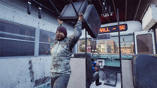Giải quyết các sự cố bất ngờ diễn ra trong game Bus Controller Simulator