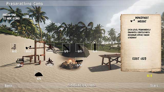 Cạnh tranh với người khác bằng cách sống sót lâu nhất với tài nguyên hữu hạn