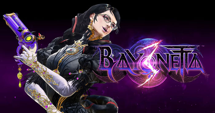 Siêu phẩm game hành động chiến đấu cùng phù thủy vô cùng quyến rũ - Bayonetta 3