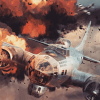 B-17 Flying Fortress The Bloody 100th