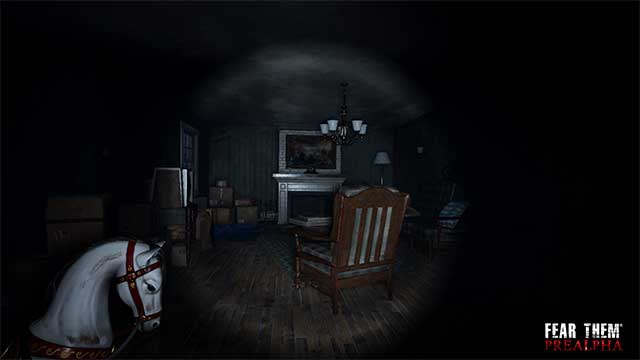 Khám phá những địa điểm bị bỏ hoang và điều tra các thực thể huyền bí 