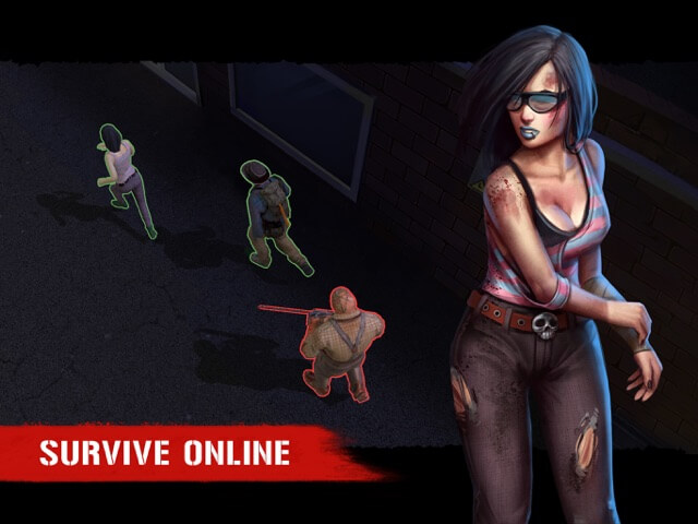 Horror Show là một game kinh dị sinh tồn online hấp dẫn