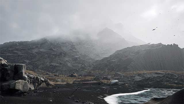 Island of Winds là game phiêu lưu dựa trên văn hóa và lịch sử Iceland thế kỷ 17