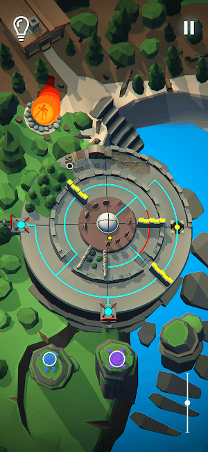 Khám phá tới 5 thế giới tuyệt đẹp, độc đáo