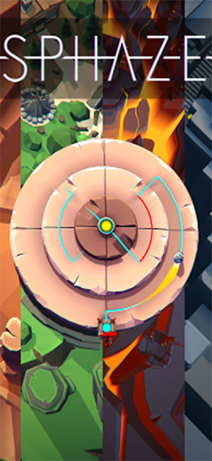 SPHAZE là một game giải đố thú vị chủ đề khoa học viễn tưởng