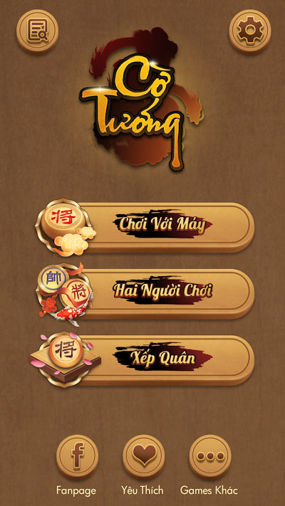 Chơi cờ Tướng trên Android