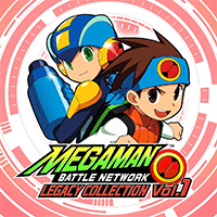 Mega Man Battle Network Legacy Collection Vol. 1