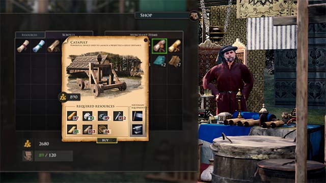 Mua bản vẽ thiết kế cơ sở để lấy ý tưởng tạo ra những vũ khí chiến đấu cổ điển mạnh mẽ