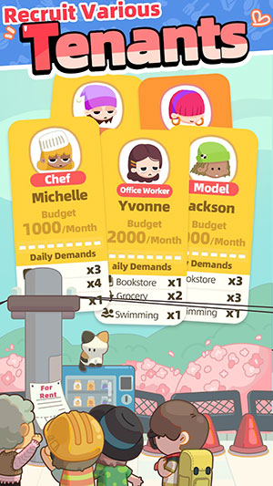 Rent Please Landlord Sim codes 4*387325