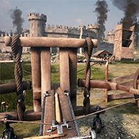 Medieval Machines Builder