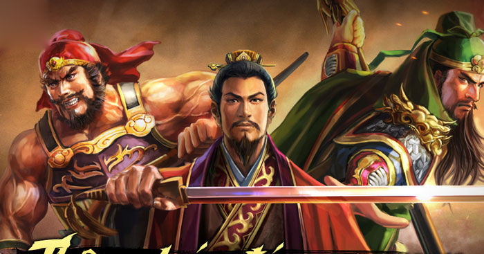 Tam Quốc Chí - Chiến LượcGame chiến thuật Tam Quốc