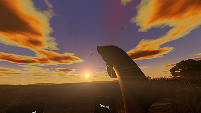 Hunting Life VR: Dove Season là game mô phỏng săn bắn chim với công nghệ VR 