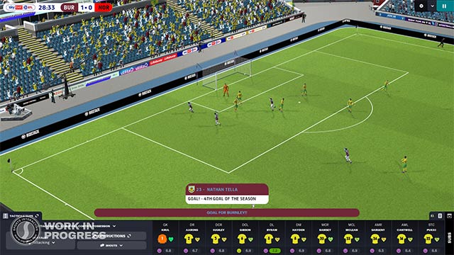 FM 2023 đột phá về tính năng và công nghệ mới, cho trải nghiệm quản lý bóng đá tuyệt vời hơn