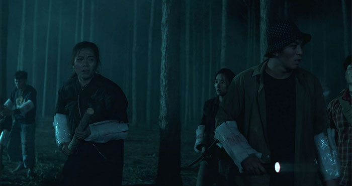 Poster phim Virus cuồng loạn