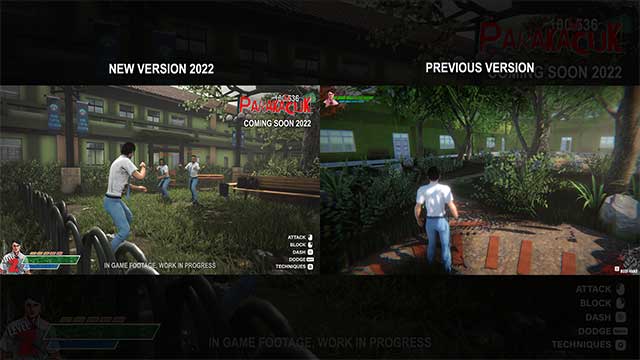 Bạn vào vai Budi, một cậu học sinh ngỗ nghịch mới chuyển đến một ngôi trường mới