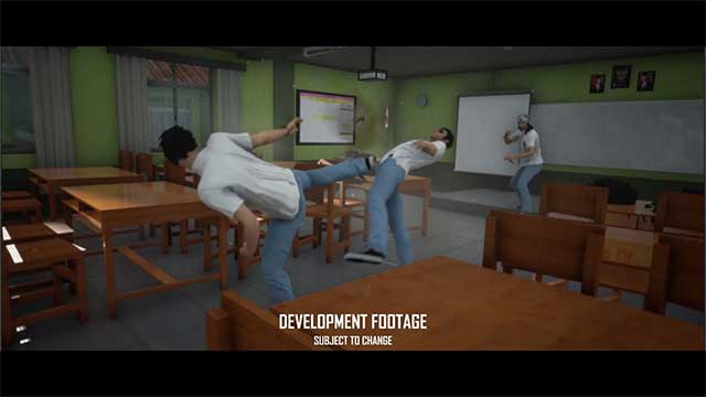 Chiến đấu để trở thành người đứng đầu giải đấu Raise Your Gang