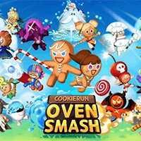 Cookie Run: OvenSmash