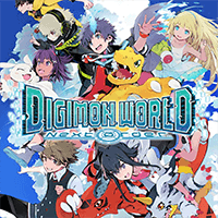 Digimon World: Next Order