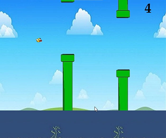 Python: Hướng dẫn tạo trò chơi Flappy Bird bằng Pygame - Download.com.vn