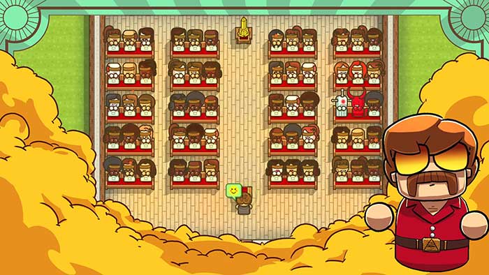 Game xây dựng và điều hành giáo phái rởm với đồ họa dễ thương - Honey, I Joined A Cult