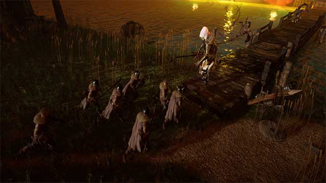 Quản lý khu định cư của bạn một cách tối ưu trong Raga