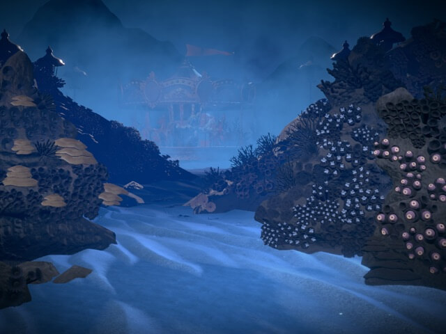  Người chơi thực sự đi sâu vào tâm trí của Miriam qua những kỷ niệm khác nhau