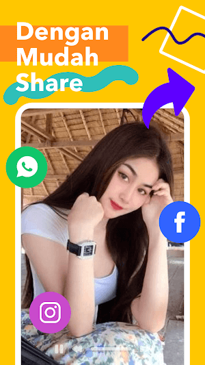 Chia sẻ video với bạn bè