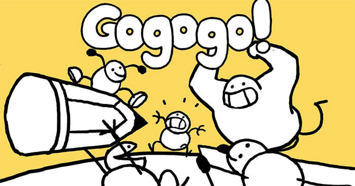 Hình vẽ hài hước, lối chơi thú vị