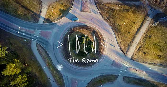 IDEA The GameDemoGame ngắm nhìn cảnh quan từ trên xuống