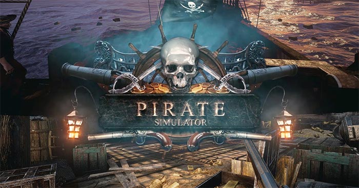 Pirate SimulatorGame cuộc đời cướp biển