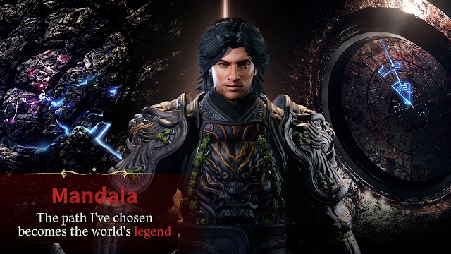 Mandala - Con đường bạn chọn để trở thành huyền thoại thế giới