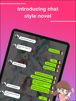 Joylada mang đến một phong cách đọc truyện mới mẻ, thú vị