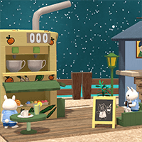 Bunny Eureka