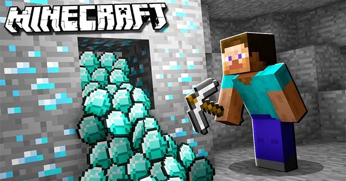 Bài viết này sẽ cho bạn biết 5 địa điểm tốt nhất để tìm kim cương trong Minecraft
