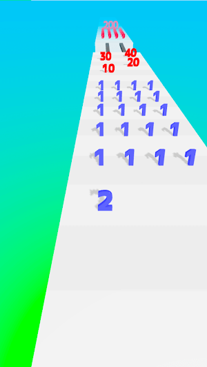 Number Master là một trò chơi số học giải trí vui nhộn
