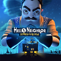 Hello Neighbor VR: Search and Rescue