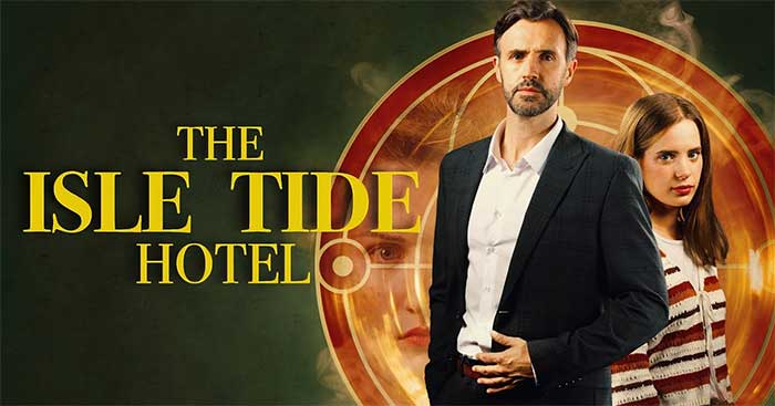 The Isle Tide Hotel là game phiêu lưu hành động ly kỳ như một bộ phim điện ảnh