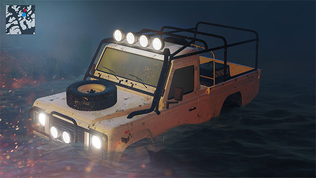 Luôn sẵn sàng đối mặt với các tình huống khó khăn như lũ lụt, mưa bão, sự cố hỏng xe... trong Animal Rescue