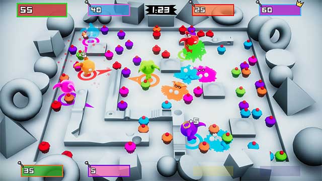 Bạn có thể điều chỉnh game sao cho phù hợp với người mà mình chơi cùng