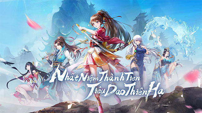 Game Thiên Kiếm Kỳ Duyên