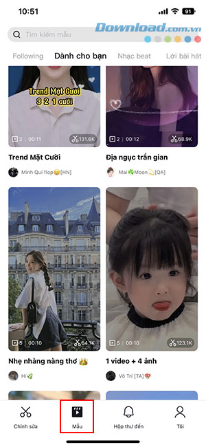 CapCut remove logo 3*390471