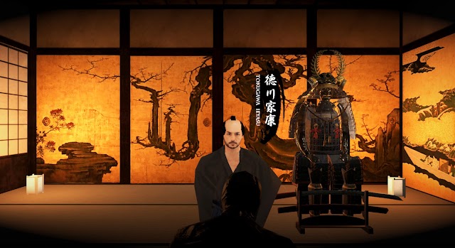 Game lấy bối cảnh là Nhật Bản cổ xưa, thời kỳ Edo và Chiến quốc