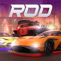 ROD Multiplayer Car Driving