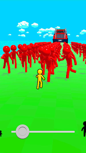 ScaleMan là game người chạy vui nhộn