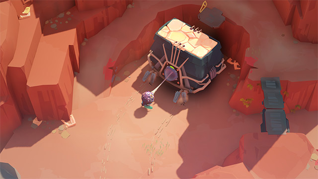 Lối chơi phiêu lưu giải đố quen thuộc đã được nâng lên 1 tầm cao mới trong COCOON game