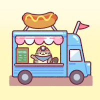 Cat Snack Bar cho iOS