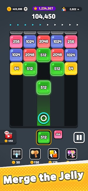 Hợp nhất các viên thạch