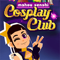 Mahou Senshi Cosplay Club