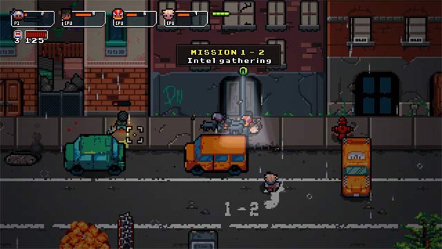 Hoàn thành từng nhiệm vụ để mở khóa bản đồ mới trong Regulator City Game